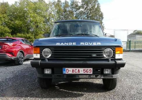 Land Rover Range Rover, 1990