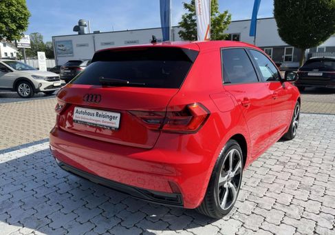 Audi A1, 2023