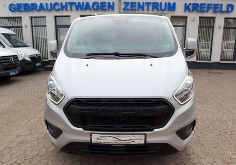Ford Transit Custom, 2021