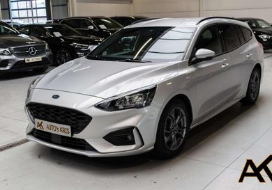 Ford Focus, 2021