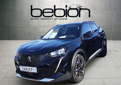 Peugeot 2008, 2021