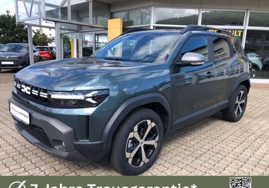 Dacia Duster, 2026