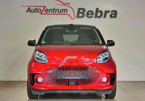Smart ForTwo, 2022