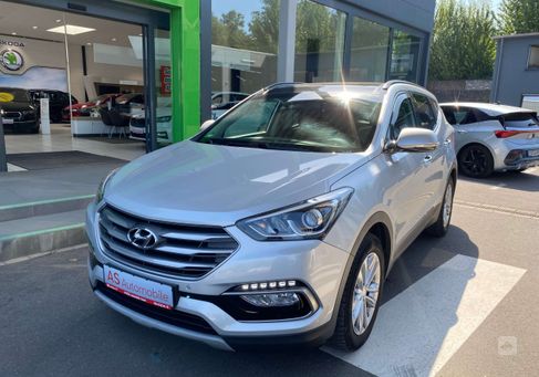 Hyundai Santa Fe, 2018