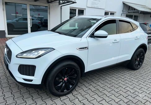 Jaguar E-Pace, 2018