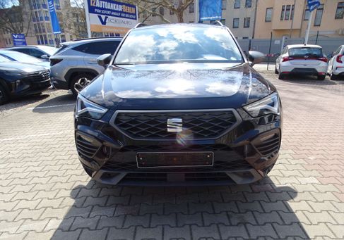 Seat Ateca, 2022