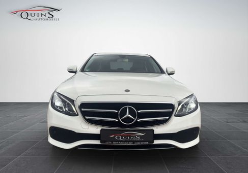 Mercedes-Benz E 300, 2018