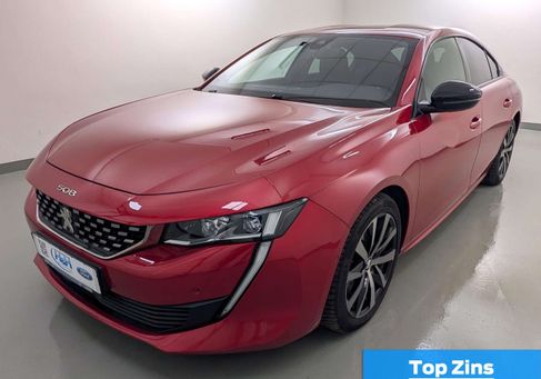 Peugeot 508, 2020 2