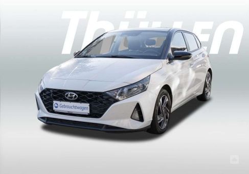 Hyundai i20, 2021