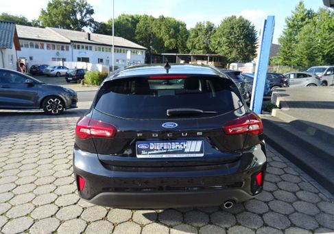 Ford Focus, 2025