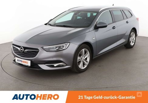 Opel Insignia, 2019