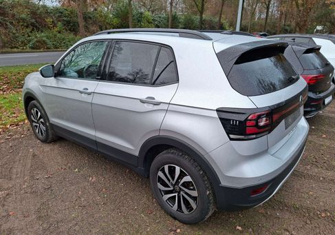 Volkswagen T-Cross, 2022