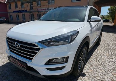 Hyundai Tucson, 2019