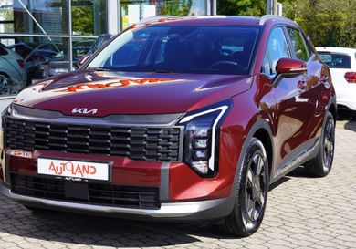 Kia Sportage, 2026