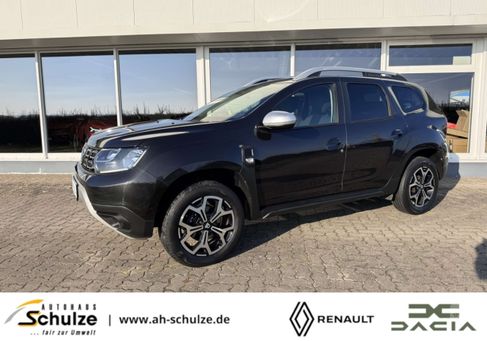 Dacia Duster, 2019