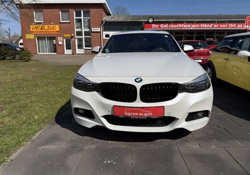 BMW 320, 2019