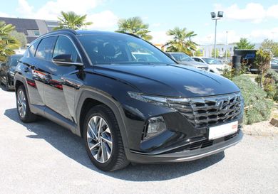 Hyundai Tucson, 2022