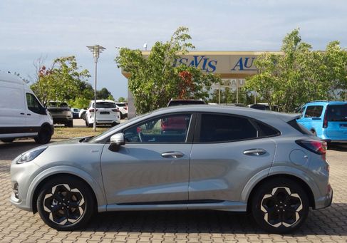 Ford Puma, 2026