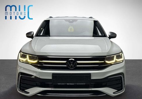 Volkswagen Tiguan Allspace, 2022