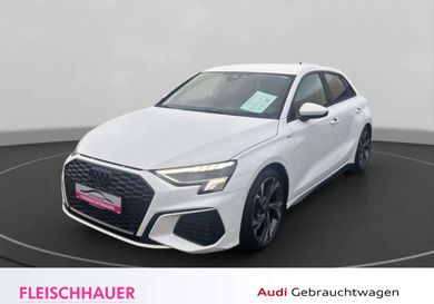 Audi A3, 2023