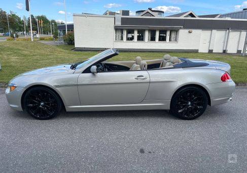 BMW 645, 2004