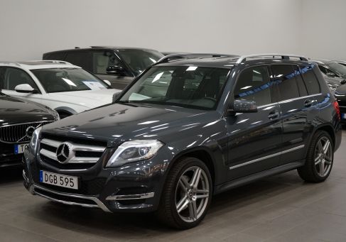 Mercedes-Benz GLK 220, 2014