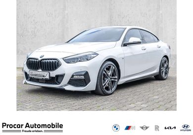 BMW 218, 2022