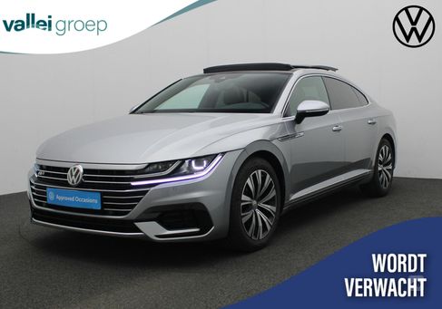 Volkswagen Arteon, 2018