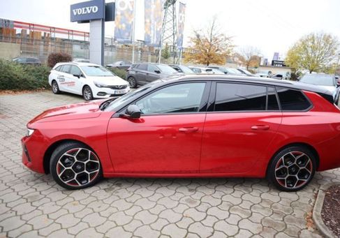 Opel Astra, 2024