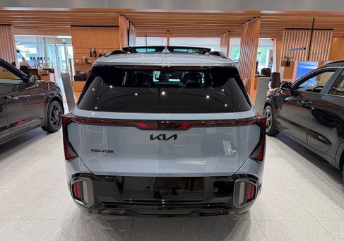 Kia, 2027 3