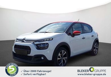 Citroën C3, 2023