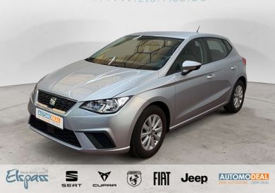 Seat Ibiza, 2019
