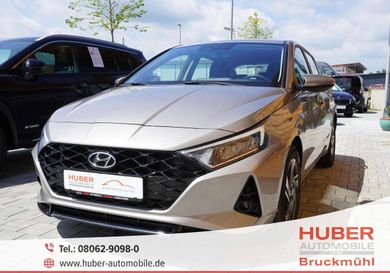 Hyundai i20, 2023