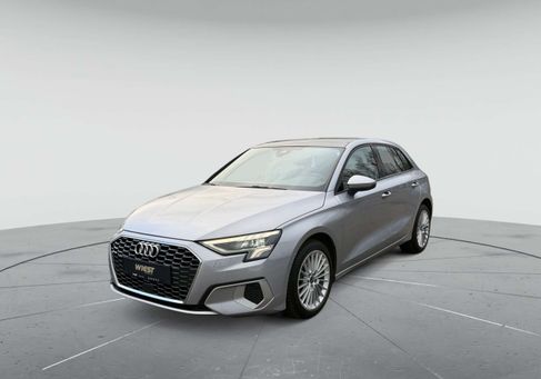 Audi A3, 2021 2