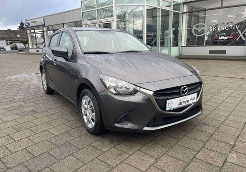 Mazda 2, 2018