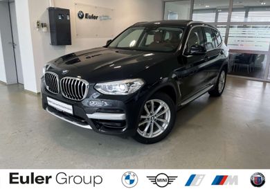 BMW X3, 2020