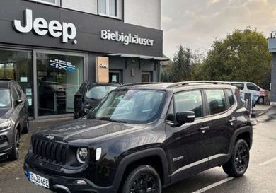 Jeep Renegade, 2024