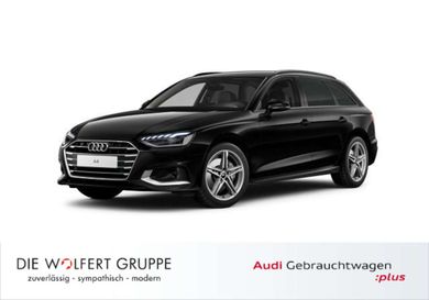 Audi A4, 2023