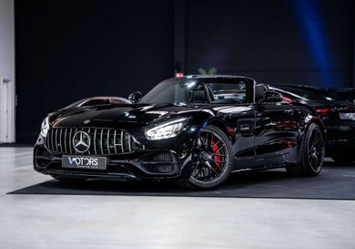 Mercedes-Benz AMG GT, 2019