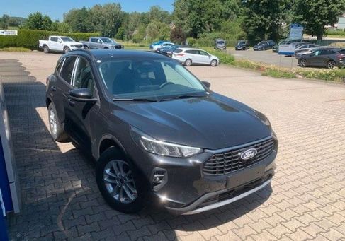 Ford Kuga, 2026