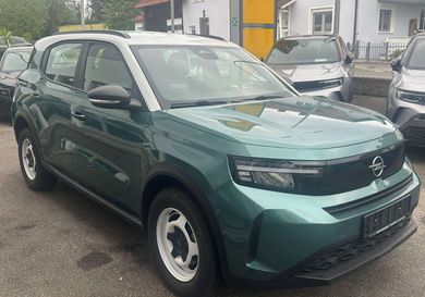 Opel Frontera, 2024