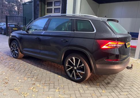 Skoda Kodiaq, 2019