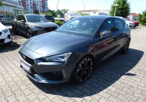 Cupra Leon, 2021