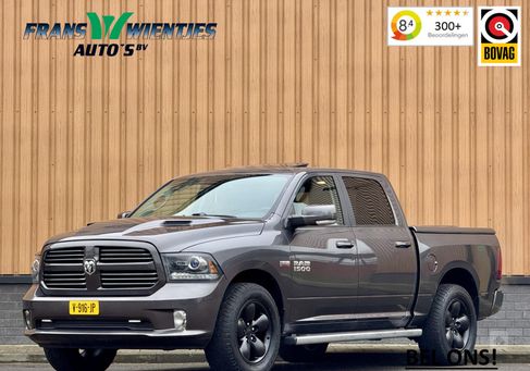 Dodge RAM, 2017