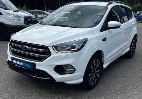 Ford Kuga, 2018