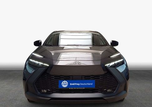 Toyota C-HR, 2025