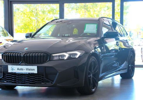 BMW 320, 2024 2