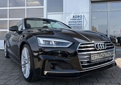 Audi A5, 2019