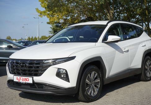 Hyundai Tucson, 2021 2