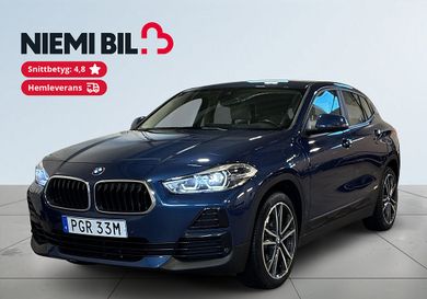 BMW X2, 2022